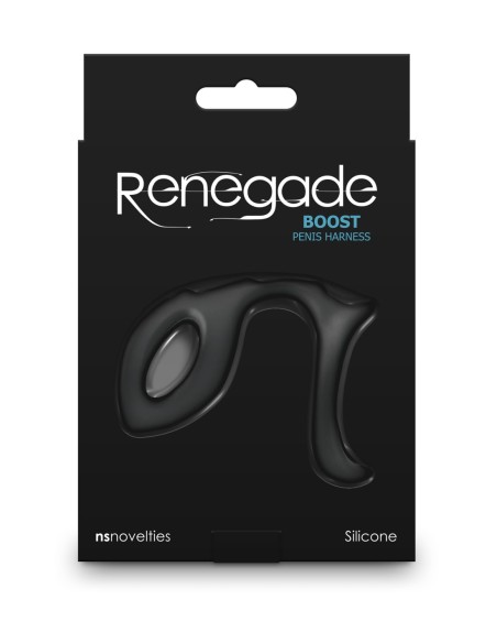 RENEGADE BOOST NEGRO