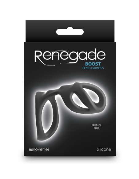 RENEGADE BOOST NEGRO