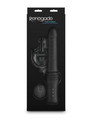 RENEGADE SUPER STROKER BLACK