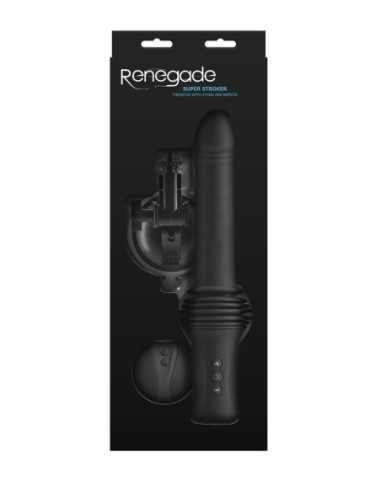 RENEGADE SUPER STROKER BLACK