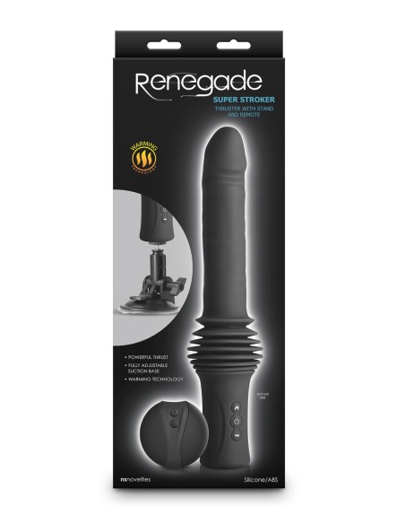 RENEGADE SUPER STROKER BLACK