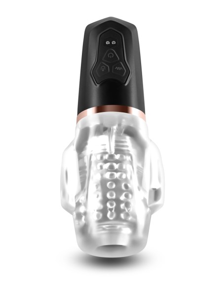 RENEGADE VENGADOR NEGRO