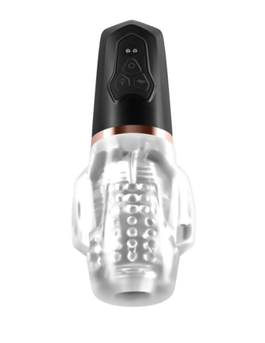 RENEGADE AVENGER BLACK