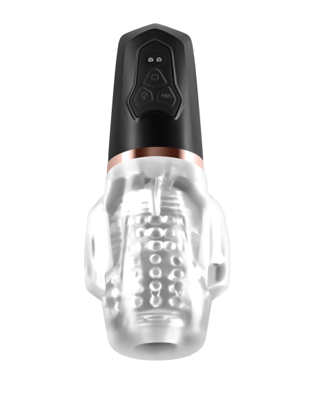 RENEGADE VENGADOR NEGRO