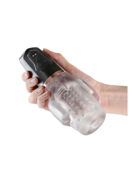 RENEGADE VENGADOR NEGRO