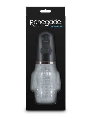 RENEGADE VENGADOR NEGRO