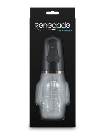 RENEGADE VENGADOR NEGRO