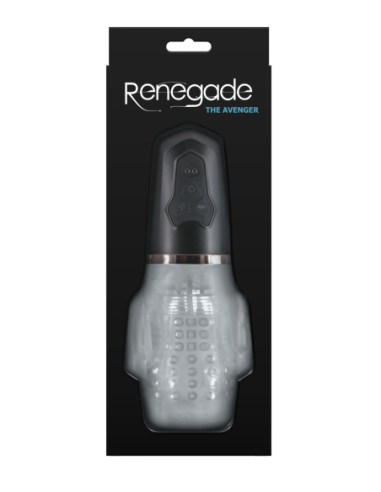 RENEGADE AVENGER BLACK