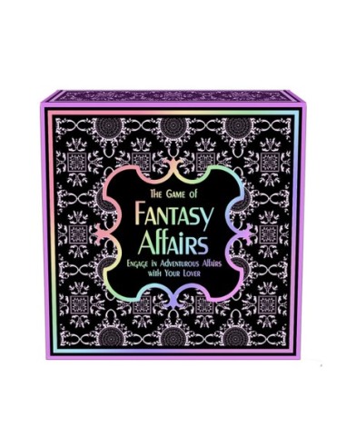 ASUNTOS DE FANTASÍA