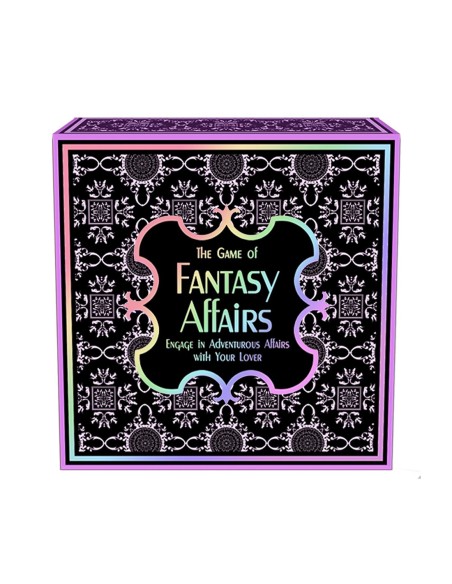 ASUNTOS DE FANTASÍA