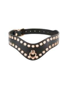 FETISH & FASHION KALI COLLAR BLACK 2