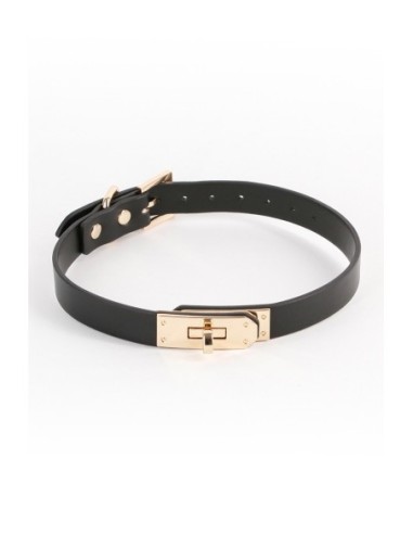 FETICHE & MODA SADIE COLLAR NEGRO