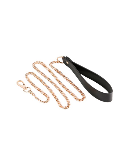 FETICHE & MODA NYX CORREA NEGRO