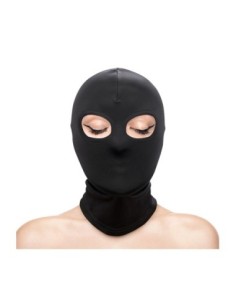 FETICHE & MODA OJOS CAPUCHA NEGRO