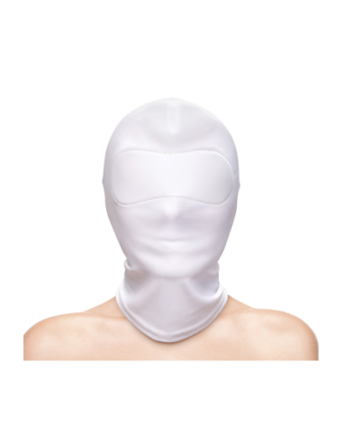 FETICHE & MODA CAPUCHA CERRADA BLANCO