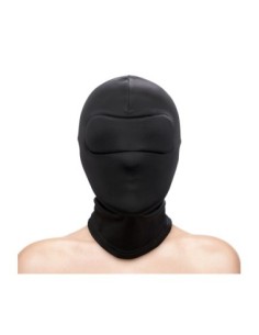 FETISH & FASHION CLOSED HOOD BLACK