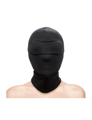 FETISH & FASHION CLOSED HOOD BLACK