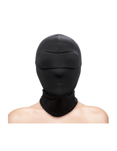 FETISH & FASHION CLOSED HOOD BLACK