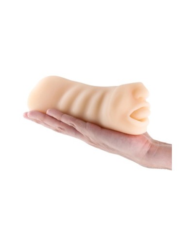 BARELY LEGAL HARLEY STROKER WHITE