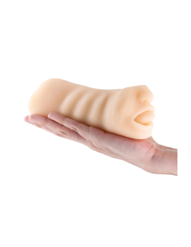 BARELY LEGAL HARLEY STROKER WHITE