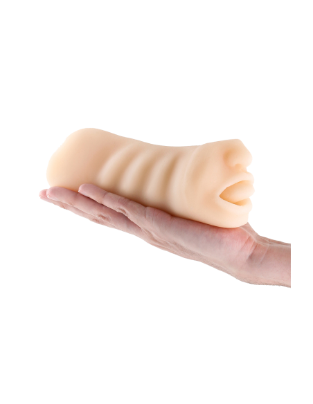 APENAS LEGAL HARLEY STROKER BLANCO