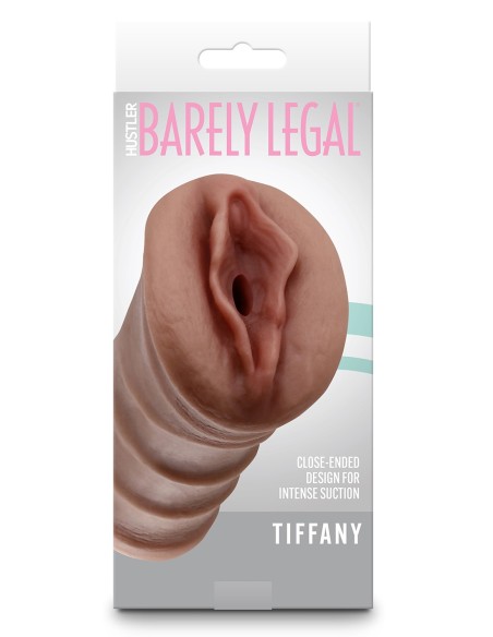 BARELY LEGAL TIFFANY STROKER BROWN