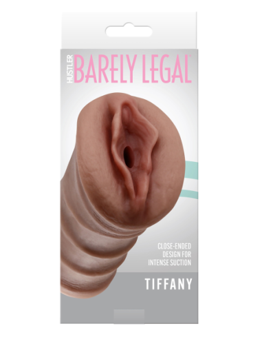 BARELY LEGAL TIFFANY STROKER BROWN