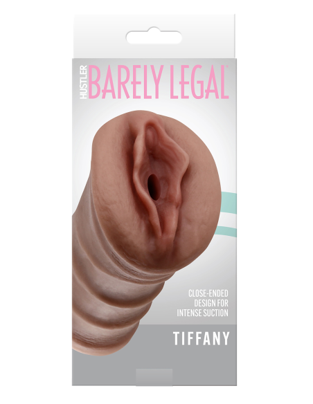 BARELY LEGAL TIFFANY STROKER BROWN