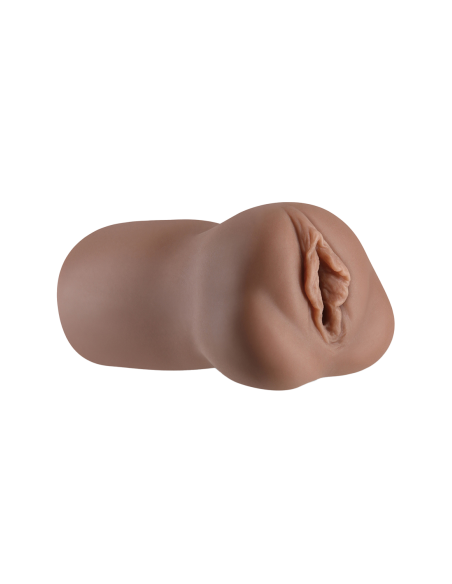 BARELY LEGAL RAVEN STROKER BROWN