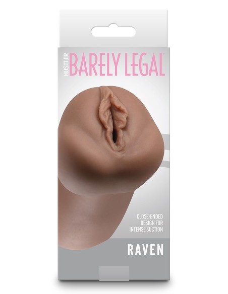 APENAS LEGAL RAVEN STROKER BROWN