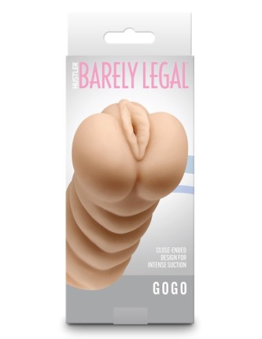APENAS LEGAL GOGO STROKER BLANCO