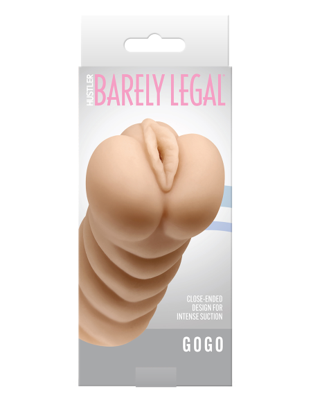 APENAS LEGAL GOGO STROKER BLANCO