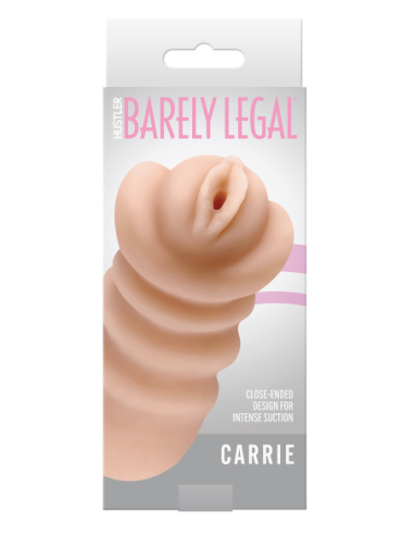 APENAS LEGAL CARRIE STROKER BLANCO