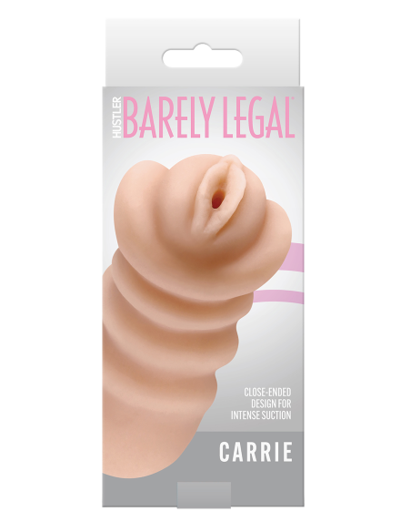 BARELY LEGAL CARRIE STROKER WHITE