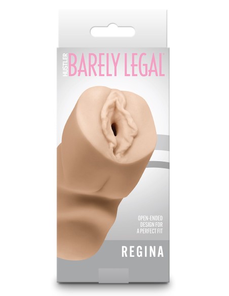 APENAS LEGAL REGINA STROKER BLANCO