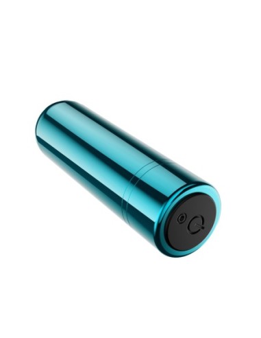 KOOL VIBES RECHARGEABLE MINI BULLET BLUEBERRY