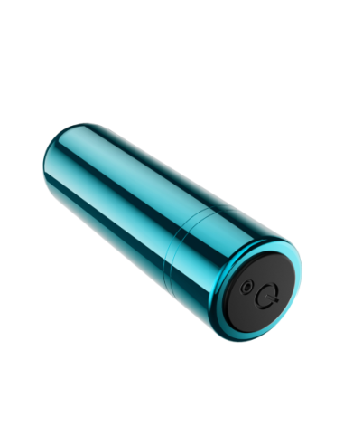 KOOL VIBES RECHARGEABLE MINI BULLET BLUEBERRY