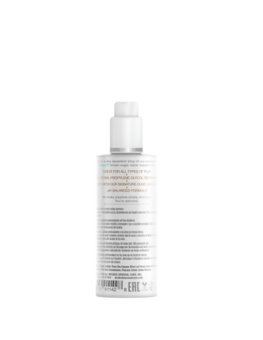 WICKED SIMPLY LUBRICANTE AZÚCAR MARRÓN 70ML