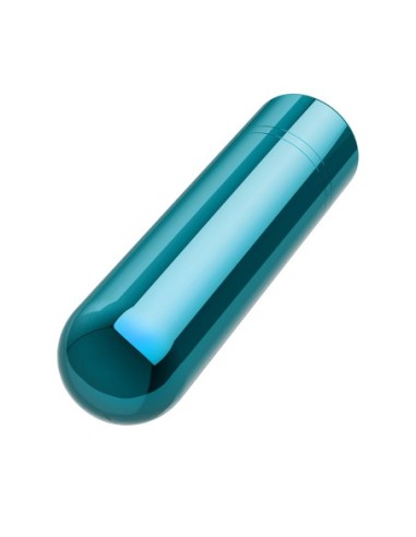 KOOL VIBES RECHARGEABLE MINI BULLET BLUEBERRY