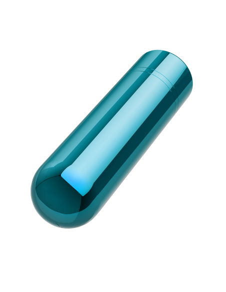 KOOL VIBES RECARGABLE MINI BULLET ARÁNDANO