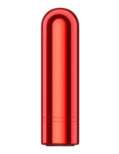 KOOL VIBES RECHARGEABLE MINI BULLET CHERRY