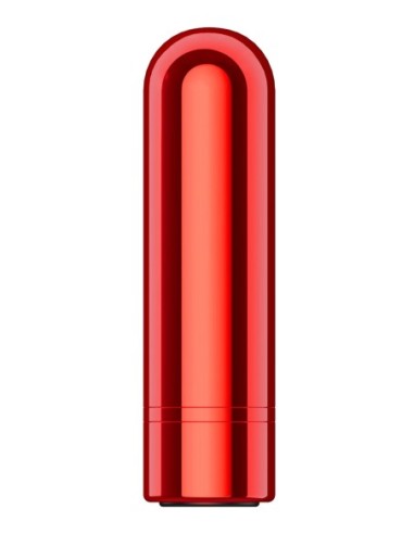 KOOL VIBES RECHARGEABLE MINI BULLET CHERRY