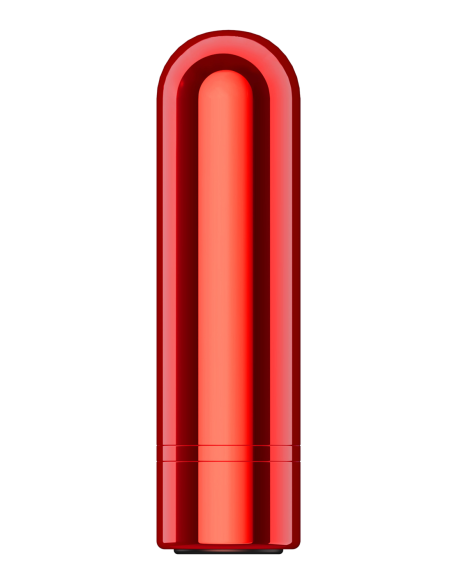 KOOL VIBES RECHARGEABLE MINI BULLET CHERRY