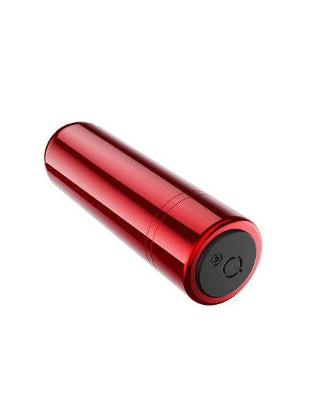 KOOL VIBES RECARGABLE MINI BULLET CEREZA