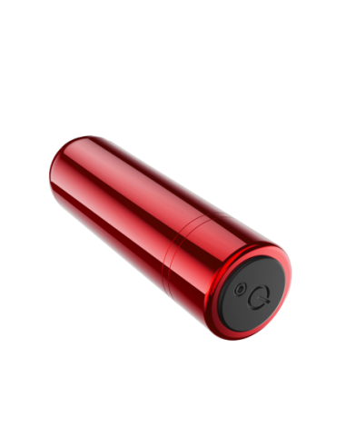 KOOL VIBES RECARGABLE MINI BULLET CEREZA