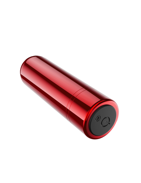 KOOL VIBES RECHARGEABLE MINI BULLET CHERRY