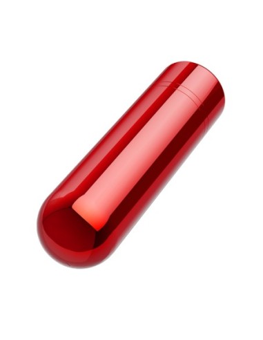 KOOL VIBES RECHARGEABLE MINI BULLET CHERRY