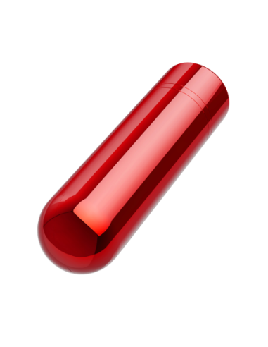 KOOL VIBES RECHARGEABLE MINI BULLET CHERRY
