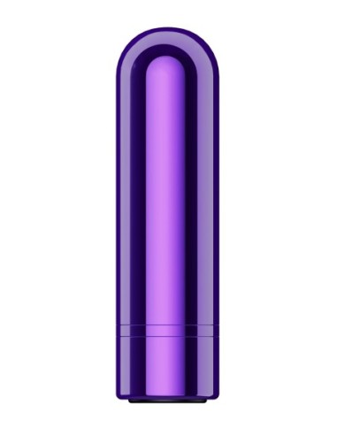 KOOL VIBES RECARGABLE MINI BULLET GRAPE