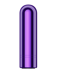 KOOL VIBES RECHARGEABLE MINI BULLET GRAPE 2